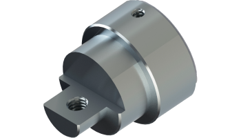 Support pour la barrette d'oscillation. EOT-3. Machine de découpe Zünd Zund Zuend