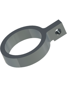 Asymmetric oscillating strap holder. EOT-3 / E03021005 / For Zund cutting machines