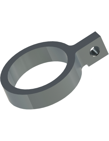 Asymmetric oscillating strap holder. EOT-3 / E03021005 / For Zund cutting machines