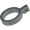 Asymmetric oscillating strap holder. EOT-3 / E03021005 / For Zund cutting machines