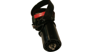 Z-motor with encoder for TZ toolhead. For Zünd Zund Zuend cutting machines