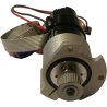 Motore dell'asse Y con encoder per le serie PN / LC. Per macchina da taglio Zünd Zund Zuend