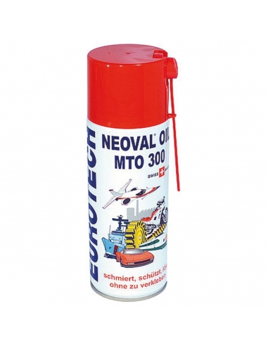 MTO-300 400 ML. Professional cleaner long term lubrication