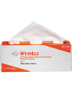 W-L 100 units. Optic towel cleaner