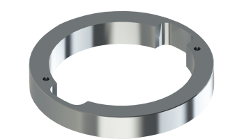 Anillo roscado para el bloqueo de la herramienta en el cabezal TZ. Para máquinas Zünd Zund Zuend