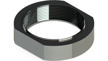 Top of Rotary Bearings of the EOT-40 Tool. For Zünd Zund Zuend cutting machines