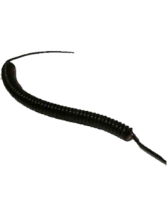 Tubo neumatico in spirale per i pistoni del sistema conveyor (420 mm.). Per macchina da taglio Zünd Zund Zuend