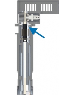 Rotary Bearings Support of the EOT-40 Tool. For Zünd Zund Zuend cutting machines 2