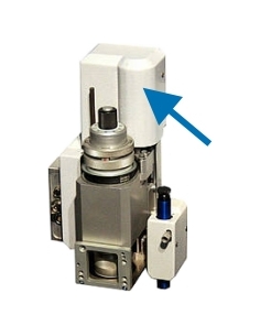 Motore dell'asse Z con encoder per il modulo TZ. Per macchina da taglio Zünd Zund Zuend 2
