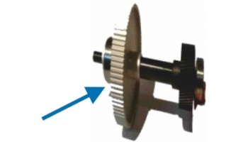 Special gear grease 50 ml.