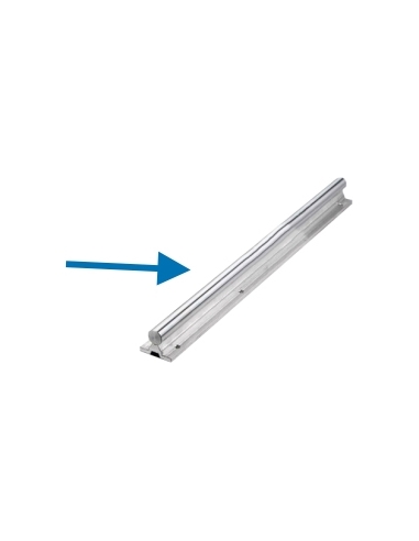 Lubrificante speciale con teflon per le guide 50 ml.