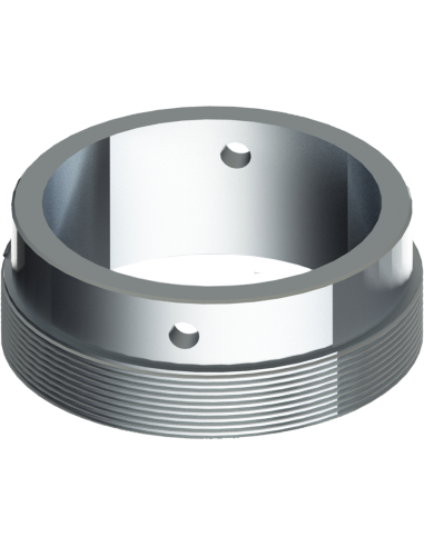 Screwed guide holder top. EOT-3 / E25003022 /  For Zund cutting machines