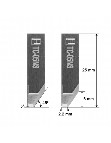 Comelz blade knife HZ5N HTC-005Ns