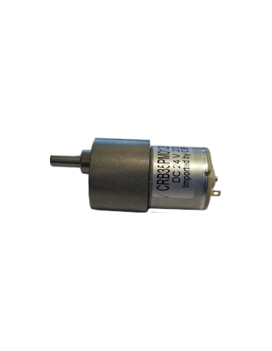 Motor Teseo for nozzles