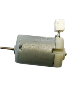 Motor des Aspirationsmoduls