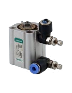 Cilindro pneumatico compatto