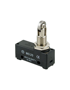 Relè di fine corsa grande MS20