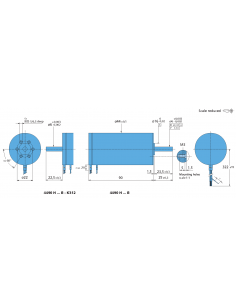 Faulhaber Motor 4490-h 024b Verkabelung 2
