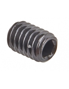 Tornillo de sujeción de la cuchilla - M4 x 6 mm