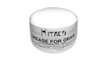 Graisse spéciale pour engrenages 50 ml. pour machines de découpe automatisées