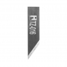 Cuchilla Atom Z16 / 3910306 / HTZ-016 HTZ16 Z-16 Z16