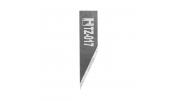 Cuchilla Atom Z17 / 3910307 HTZ-017 HTZ17 Z-17 Z17 3910307 zund zünd