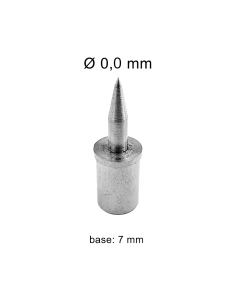 Fustella circolare HSS HTZP-PIN Humantec