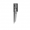 Cuchilla Ibertec Z60 / 5201345 / HTZ-060 HTZ60 Z-60 Ibertec