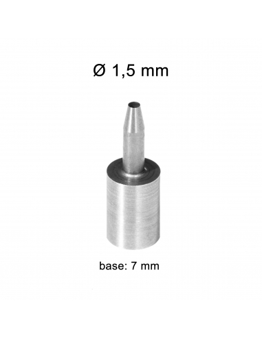 Kompatible HSS-Düse HTZP-015 Ibertec