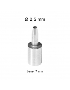 Poinçons à embouts HTZP-025 KSM