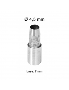 Punching bit punches HTZP-045 Lectra