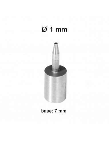 Punching bit punches HTZP-010 Torielli