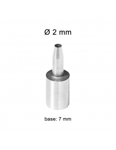 Fustella circolare HSS HTZP-020 Torielli