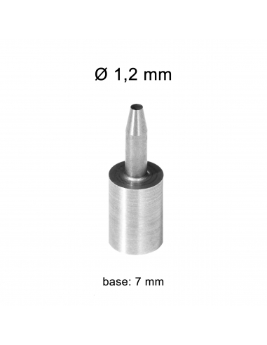 Kompatible HSS-Düse HTZP-012 USM