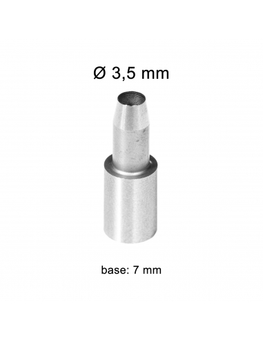 Kompatible HSS-Düse HTZP-035 USM