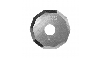 Lame Balacchi Z52 / 3910337 / HTZ-052 / Lame décagonale Balacchi Z-52 HTZ52
