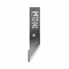 Cuchilla iEcho E42 con tratamiento de Diamante / Z42 / HTZ-042DIA / compatible para máquina iEcho de corte automatizado