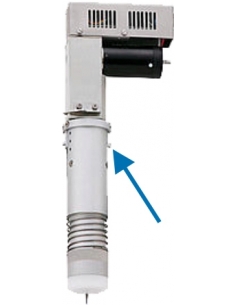 Kurzer Lappen. EOT-3. Für Schneidemaschine Humantec 2