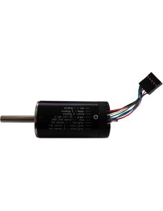 EOT-3 motor. For Humantec cutting machines