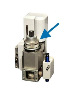 Slited clampring for insert sleeve - TZ module. For Humantec cutting machines 2