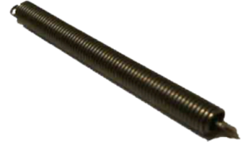 Toolhead spring (TZ) - Long. For Humantec cutting machines