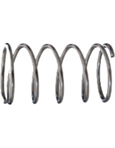 Muelle para el modulo de perforado (PU). Para máquinas Humantec