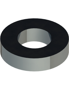 Upper Top of the asymetric axis of the EOT-40 Tool. For Humantec cutting machines