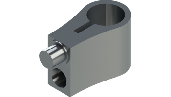 Porte-couteau. EOT-40. Machine de découpe Ibertec