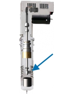 Porte-couteau. EOT-3. Machine de découpe Ibertec 2