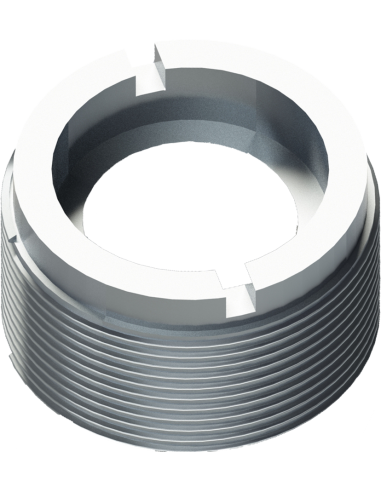 Threaded stop for the oscillating axle. EOT-3. For Ibertec cutting machines