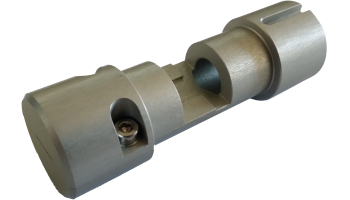 Porte-lame centré de Type 1 pour lame 1,50 mm avec outil fixe tangentiel  / 3960322 / pour machines Ibertec