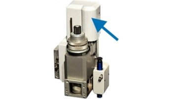 Z-motor with encoder for TZ toolhead. For Ibertec cutting machines