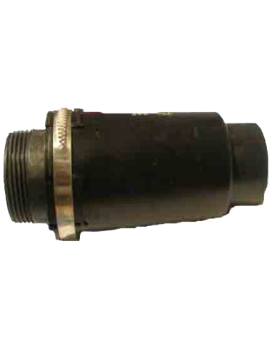 Under pressure valve 180 mbar - vacuum pump. For Ibertec cutting machines