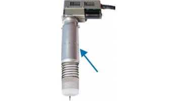 Cuerpo de la Herramienta EOT-40 en aluminio. Para máquinas Ibertec